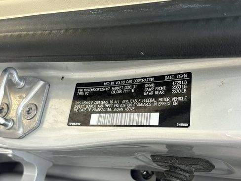 Used 2015 Volvo S60 T5 Premier FWD image 33