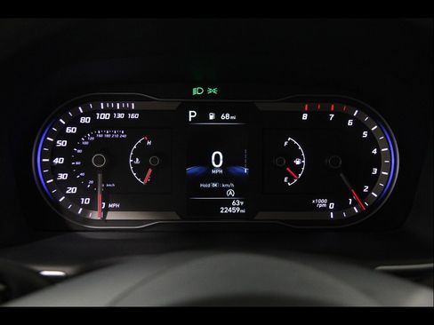 Certified 2023 Hyundai Tucson SEL AWD/4WD image 8