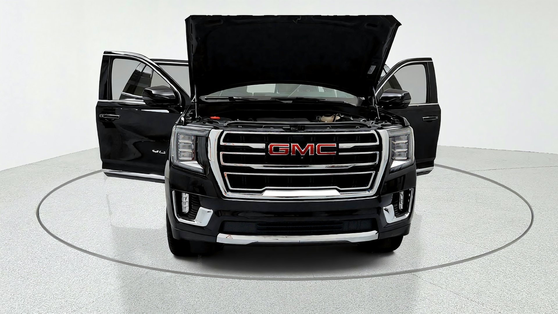 Used 2023 GMC Yukon SLT w/ SLT Premium Package AWD/4WD image 15