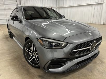 Used 2024 Mercedes-Benz C 300 4MATIC Sedan