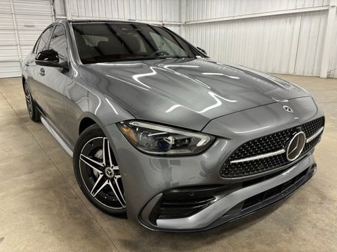 Used 2024 Mercedes-Benz C 300 C 300 image 1