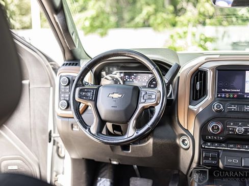 Used 2020 Chevrolet Silverado 3500 High Country AWD/4WD image 31