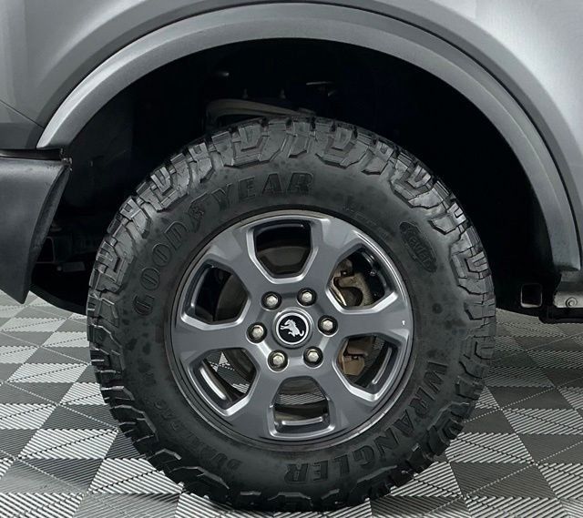 Used 2022 Ford Bronco Big Bend AWD/4WD image 11