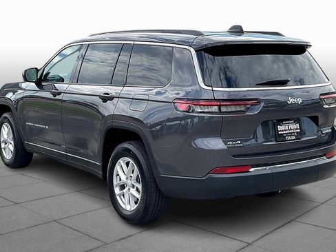 New 2025 Jeep Grand Cherokee L Laredo w/ Luxury Tech Group I image 12