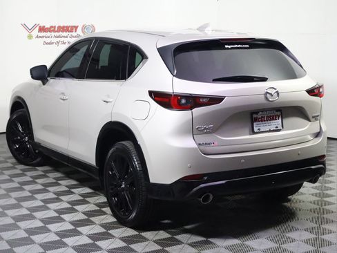 Used 2025 MAZDA CX-5 2.5 Turbo w/ Premium Package AWD/4WD image 11
