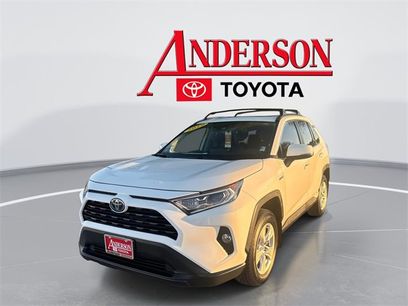 Used 2019 Toyota RAV4 XLE