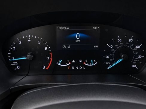Used 2021 Ford Escape S AWD/4WD image 13