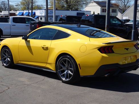 Used 2024 Ford Mustang Premium RWD image 3