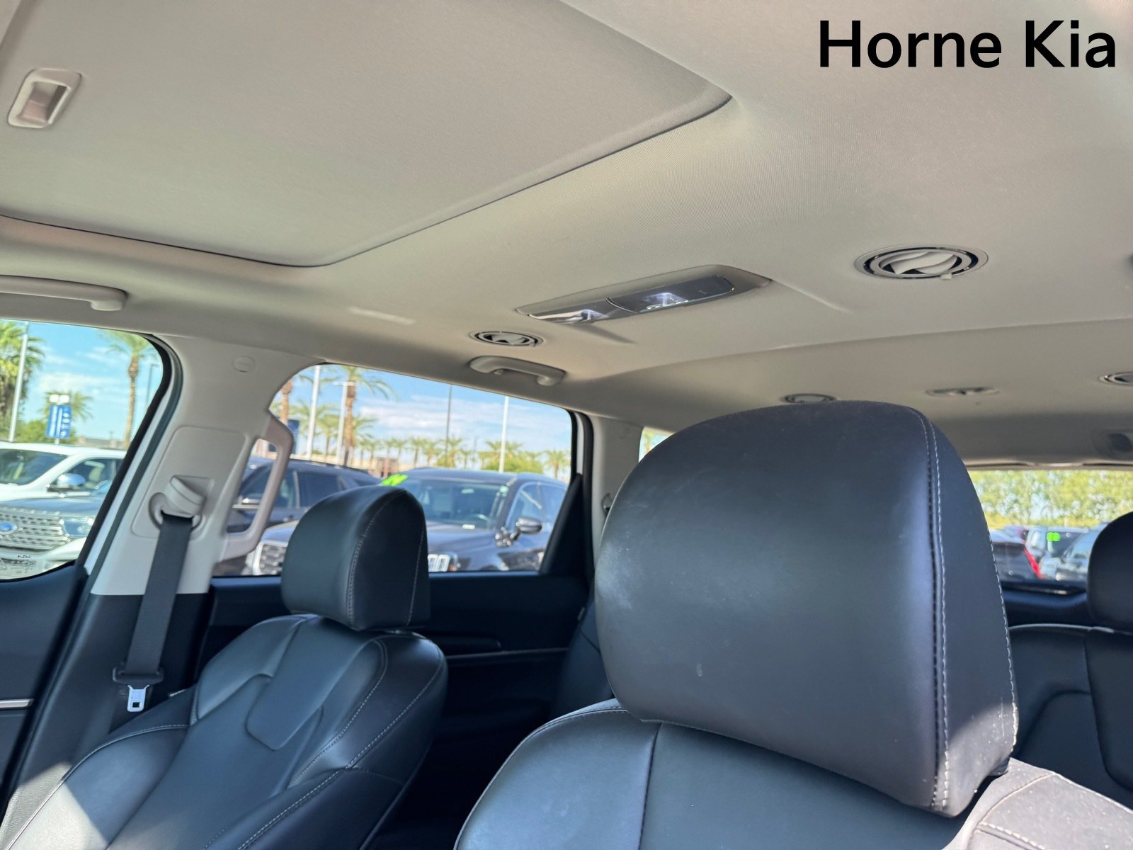Certified 2024 Kia Telluride S w/ S Sunroof Package AWD/4WD image 23