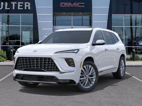 New 2026 Buick Enclave Avenir AWD/4WD image 6