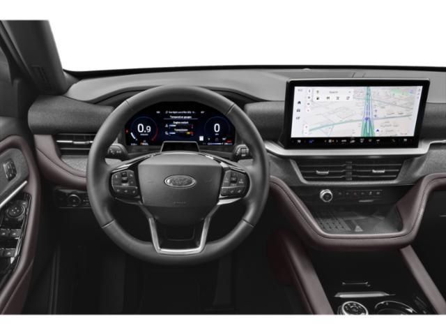 New 2026 Ford Explorer Platinum RWD image 6