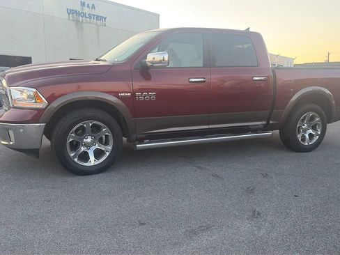 Used 2017 RAM 1500 Laramie w/ Convenience Group image 39