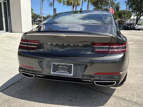 Used 2023 Genesis G80 2.5T image 26