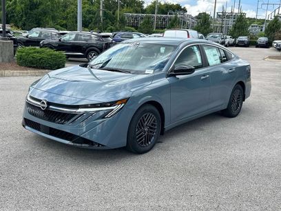 New 2026 Nissan Sentra SV w/ SV Convenience Package