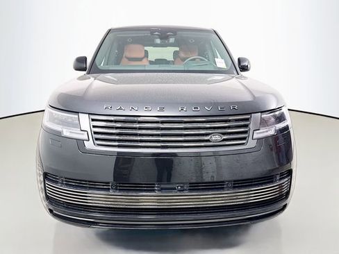 New 2026 Land Rover Range Rover SV AWD/4WD image 2