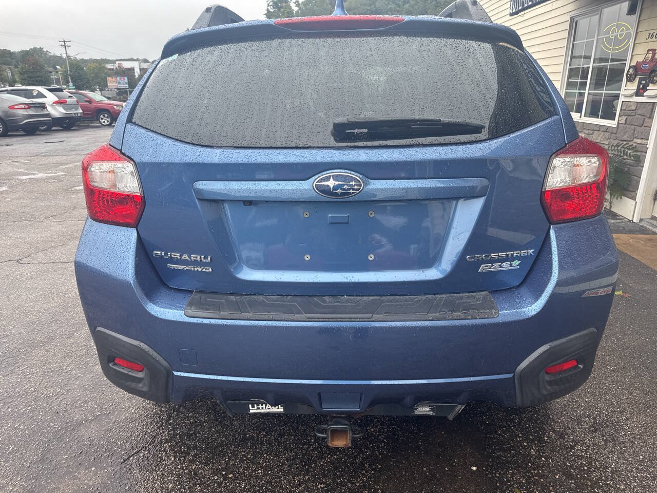 Used 2016 Subaru Crosstrek 2.0i Limited AWD/4WD image 10