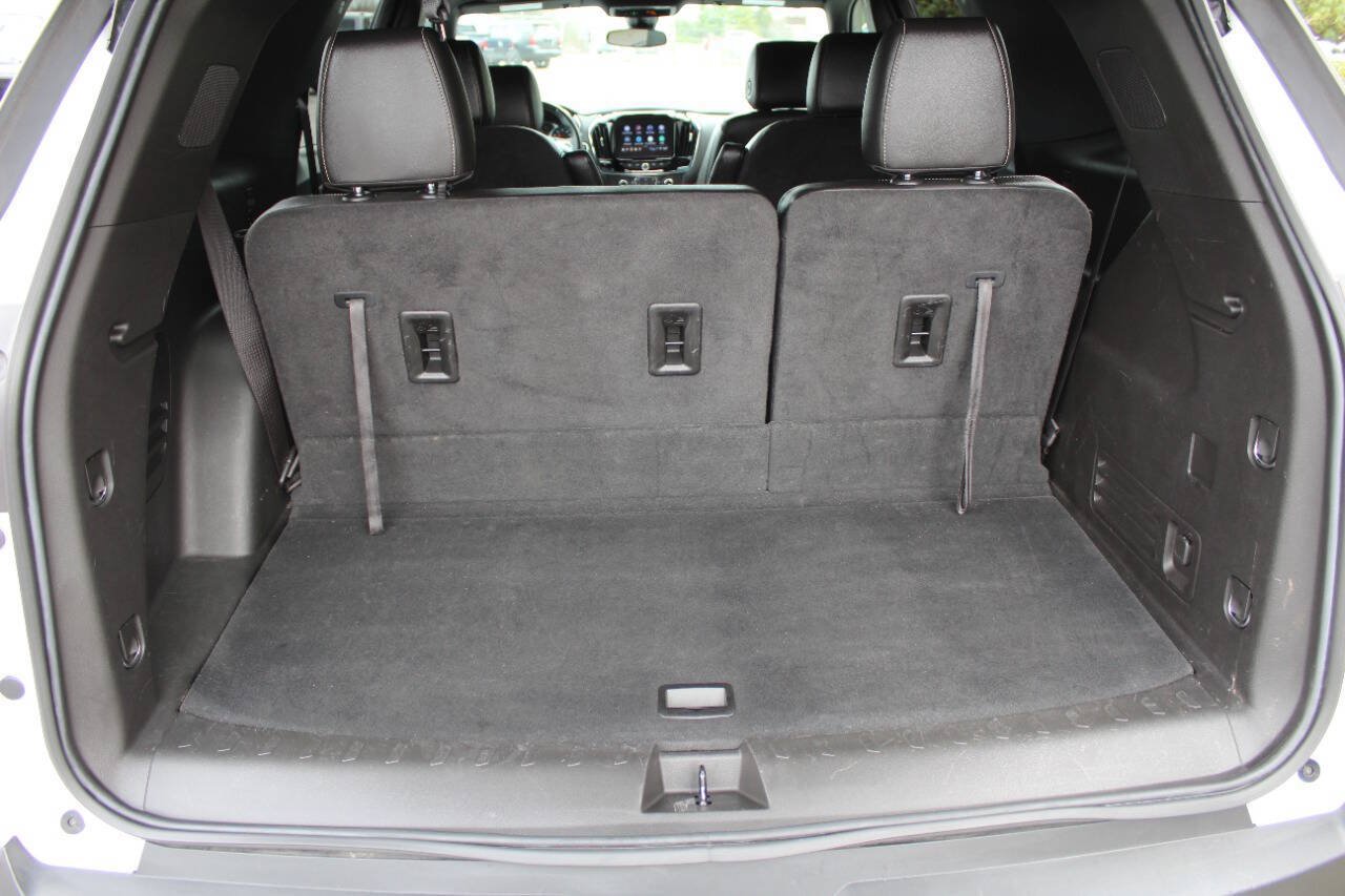 Used 2023 Chevrolet Traverse LT AWD/4WD image 20