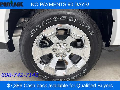 New 2026 RAM 1500 Big Horn AWD/4WD image 41