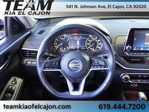Used 2021 Nissan Altima 2.5 SR image 20