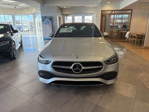 New 2026 Mercedes-Benz C 300 4MATIC Sedan image 2