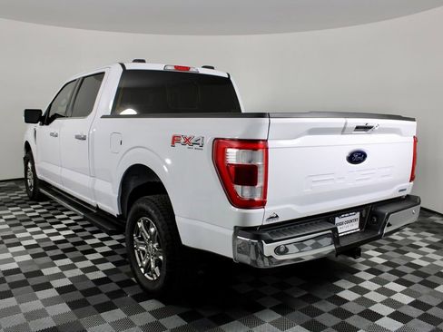 Used 2023 Ford F150 Lariat w/ Trailer Tow Package image 6