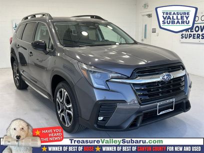 Certified 2024 Subaru Ascent Limited w/ Technology Package