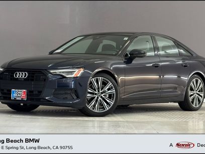 Used 2021 Audi A6 Premium Plus