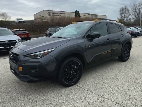 New 2026 Subaru Crosstrek 2.5i Wilderness AWD/4WD image 4