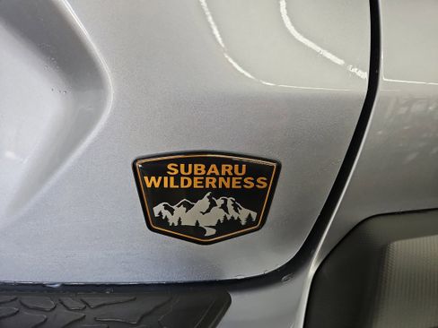 New 2026 Subaru Crosstrek 2.5i Wilderness image 25