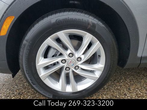 New 2025 Buick Envista Preferred w/ Advanced Safety Package image 31