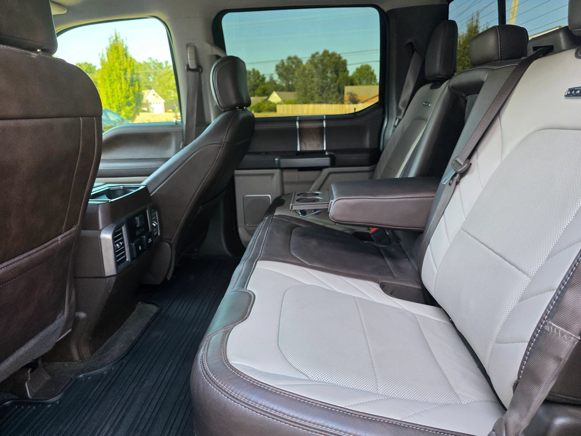 Used 2019 Ford F150 Limited w/ Trailer Tow Package AWD/4WD image 11