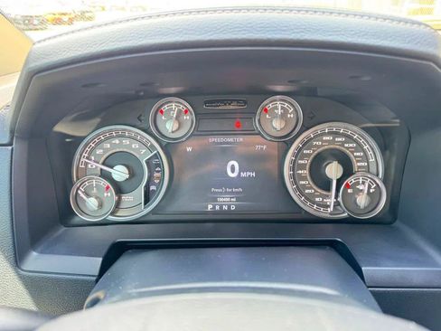 Used 2018 RAM 1500 Limited AWD/4WD image 15