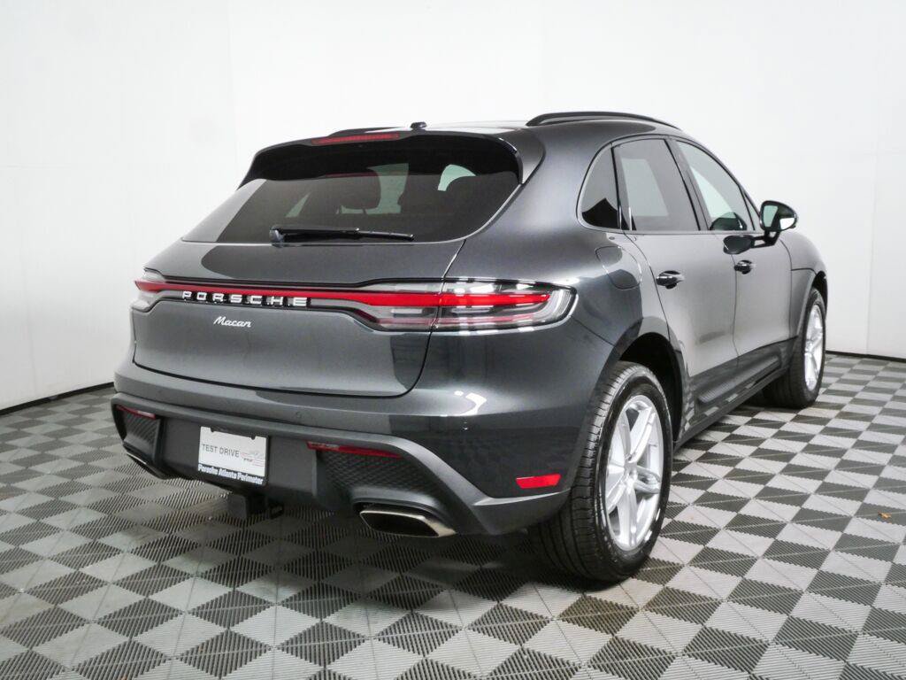 New 2026 Porsche Macan Turbo AWD/4WD image 30