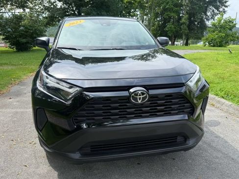 Used 2023 Toyota RAV4 LE FWD image 2