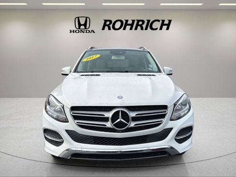 Used 2017 Mercedes-Benz GLE 350 GLE 350 image 2