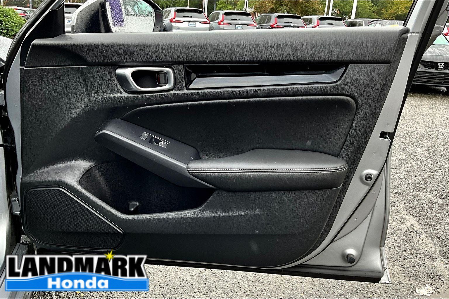 Certified 2024 Honda Civic EX-L image 19