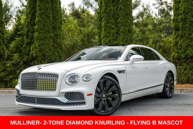 Used 2022 Bentley Flying Spur V8 AWD/4WD image 1