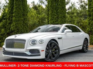 Used 2022 Bentley Flying Spur V8 AWD/4WD video 1