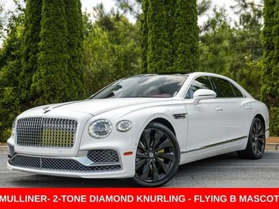 Used 2022 Bentley Flying Spur V8