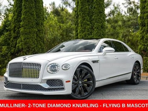 Used 2022 Bentley Flying Spur V8 AWD/4WD image 1