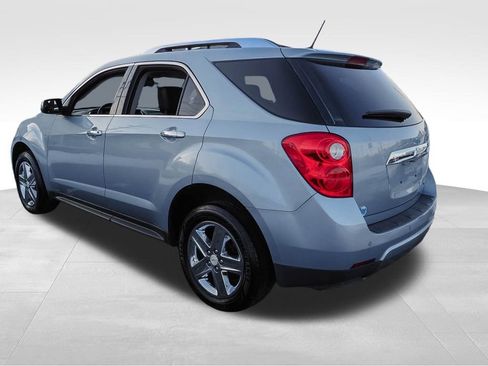 Used 2014 Chevrolet Equinox LTZ image 5