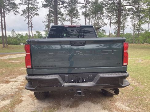 New 2026 Chevrolet Silverado 2500 LT w/ Trail Boss Package AWD/4WD image 3