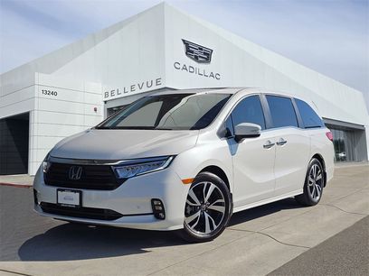 Used 2022 Honda Odyssey Touring