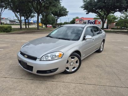 Used 2007 Chevrolet Impala SS w/ Convenience Package