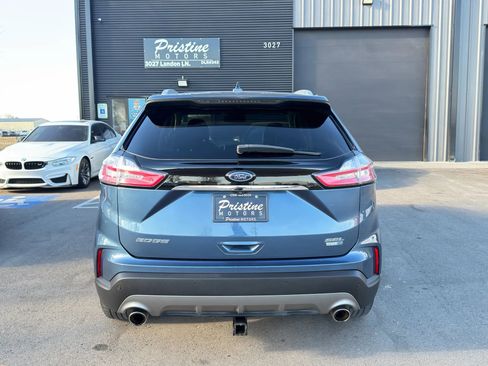 Used 2019 Ford Edge SEL w/ Equipment Group 201A image 6