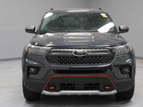 Certified 2022 Ford Explorer Timberline AWD/4WD image 7
