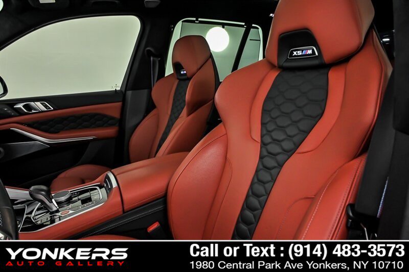Used 2024 BMW X5 M Competition w/ Executive Package AWD/4WD image 11
