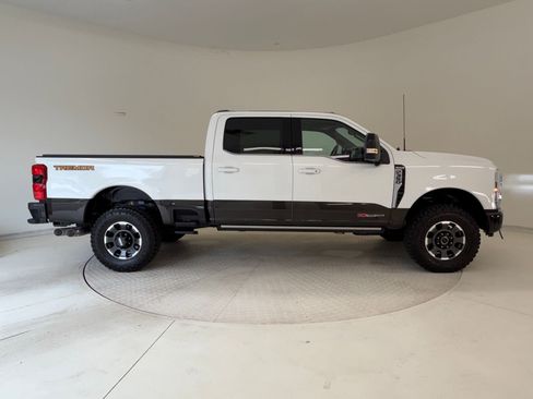 Certified 2024 Ford F350 King Ranch w/ Tremor Off-Road Package image 8