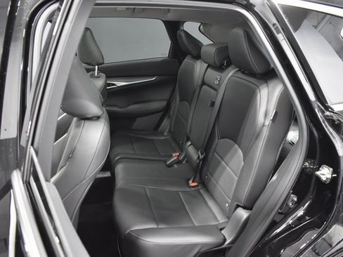 Used 2025 INFINITI QX50 Luxe image 31