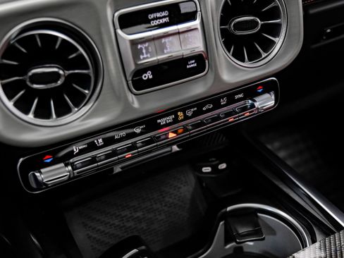 Used 2026 Mercedes-Benz G 63 AMG 4MATIC image 64
